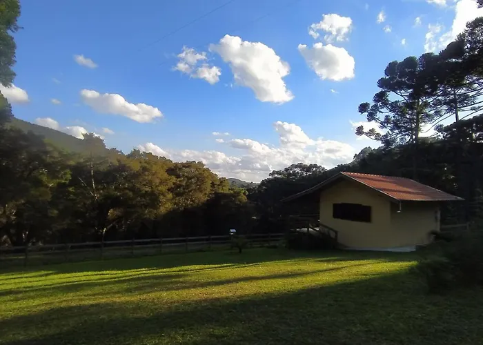 Chalé Refúgio das Araucárias