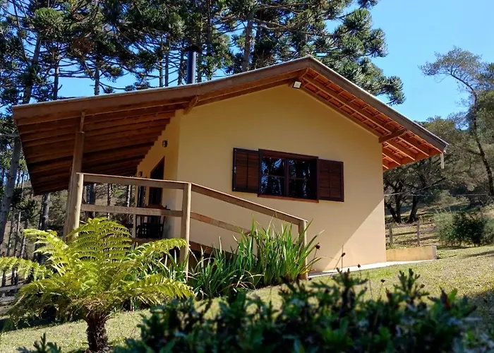 Chalé Refúgio das Araucárias