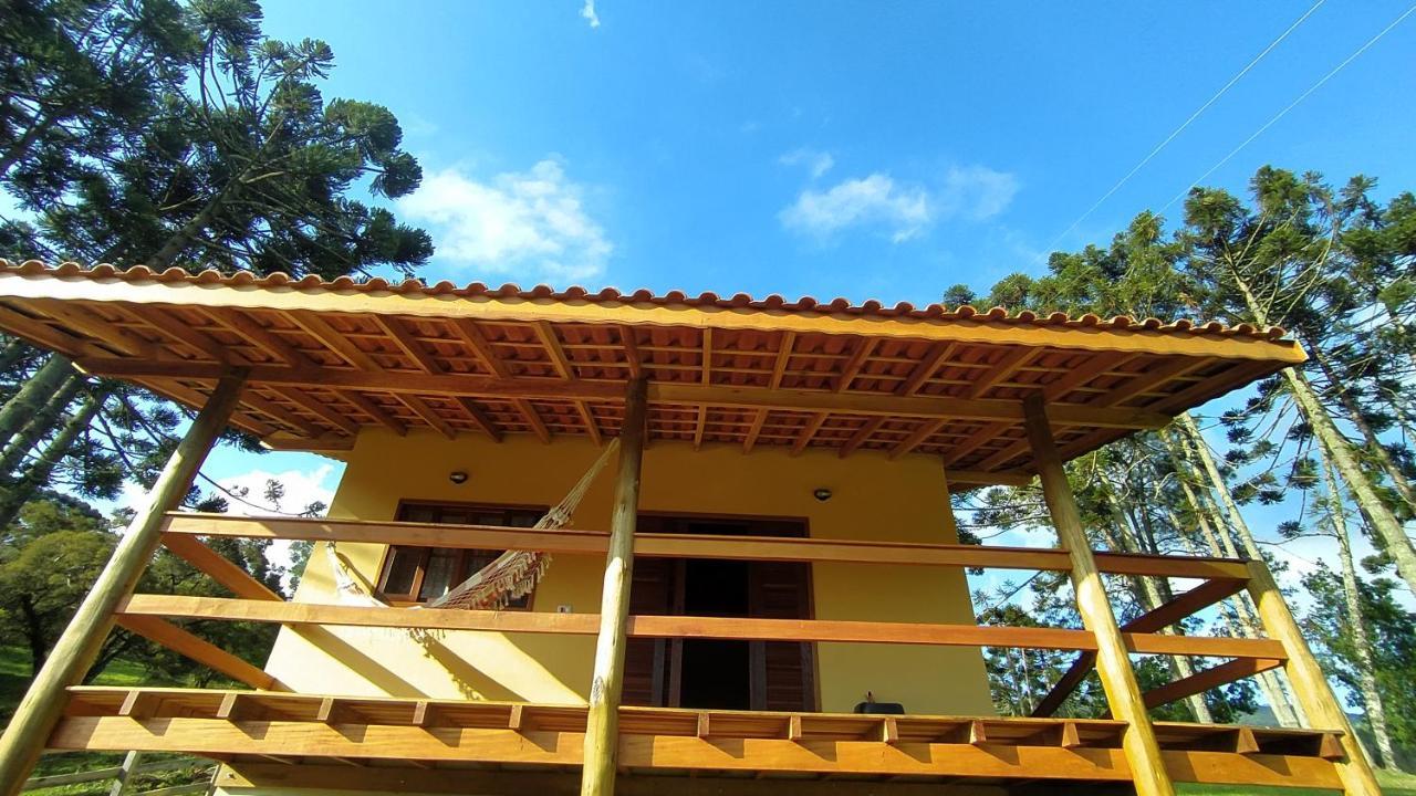 Chalet Refúgio Araucárias