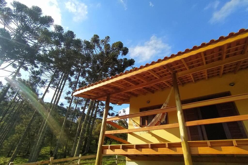 Chalet Refúgio Araucárias Gonçalves