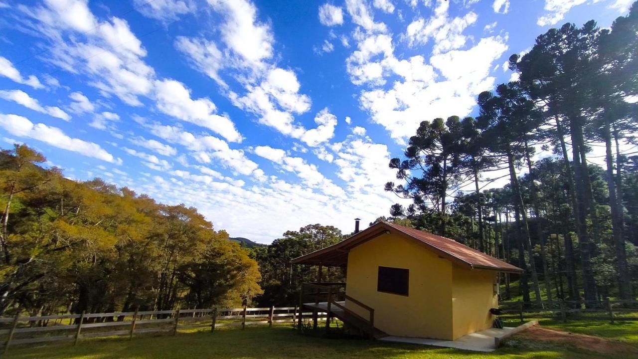 Chalet Refúgio Araucárias