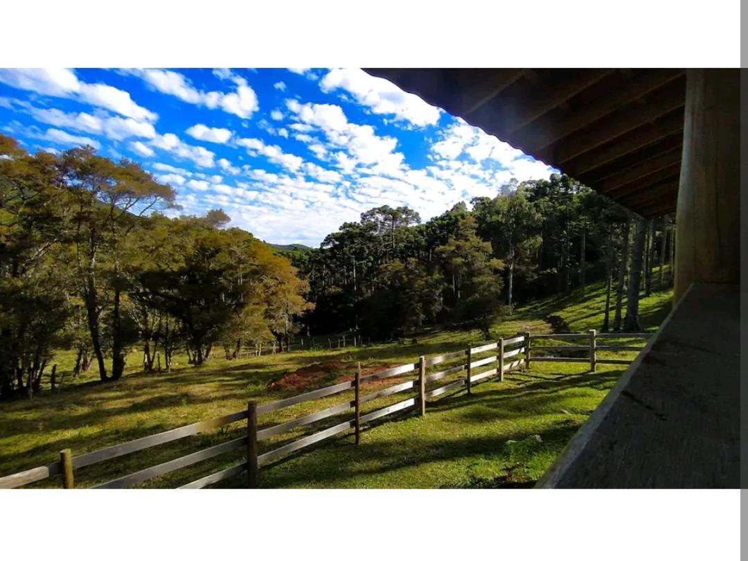 Chalet Refúgio Araucárias *