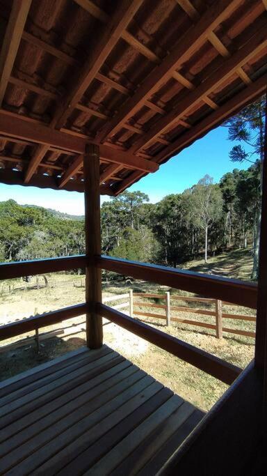 Chalet Refúgio Araucárias Gonçalves
