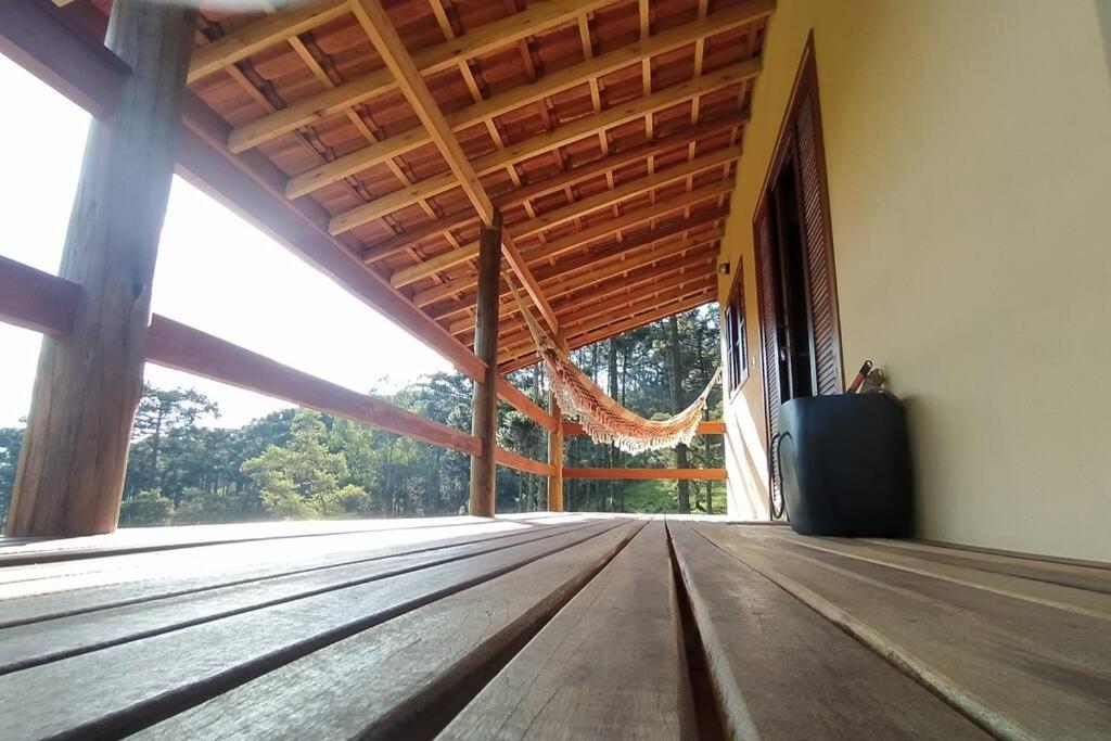 Chalet Refúgio Araucárias