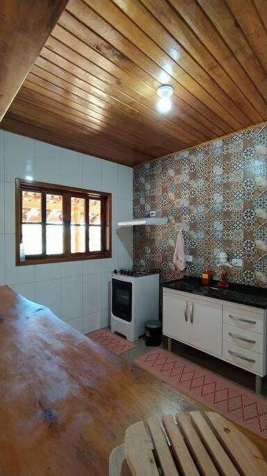 Chalet Refúgio Araucárias Gonçalves