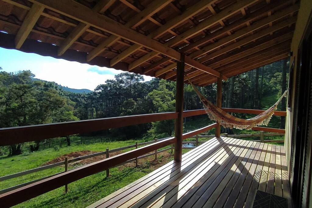 Chalet Refúgio Araucárias