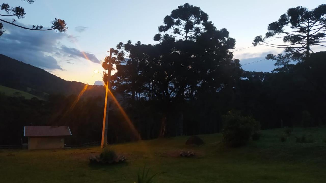 Chalet Refúgio Araucárias