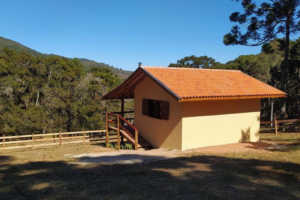 Chalet Refúgio Araucárias Gonçalves