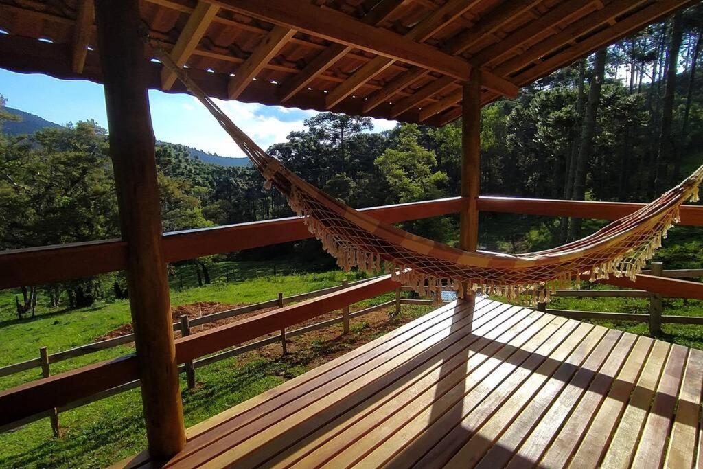 Refúgio Araucárias Chalet Gonçalves