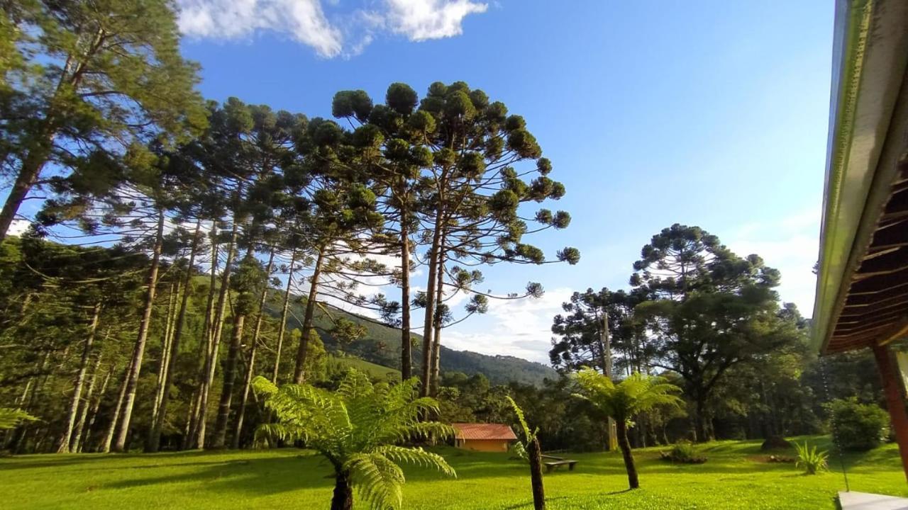 Chalet Refúgio Araucárias *