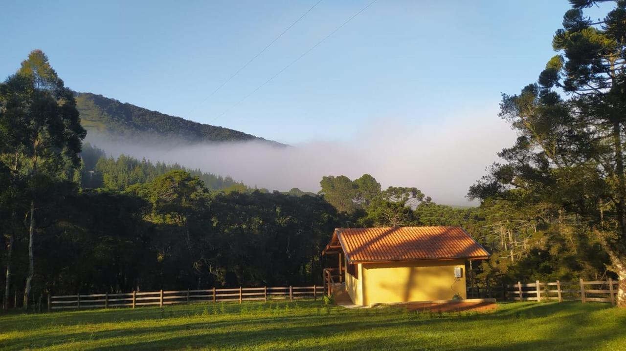 Chalet Refúgio Araucárias *