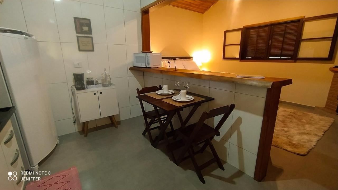 Chalet Refúgio Araucárias
