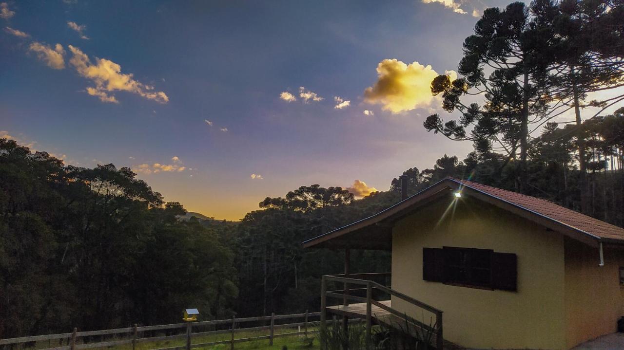 Chalet Refúgio Araucárias Gonçalves