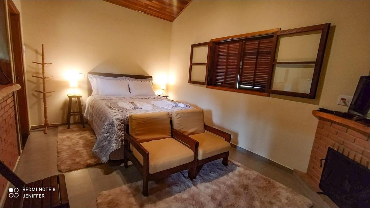 Refúgio Araucárias Chalet *