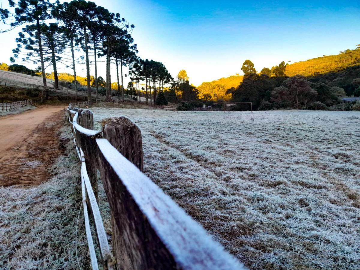 Chalet Refúgio Araucárias
