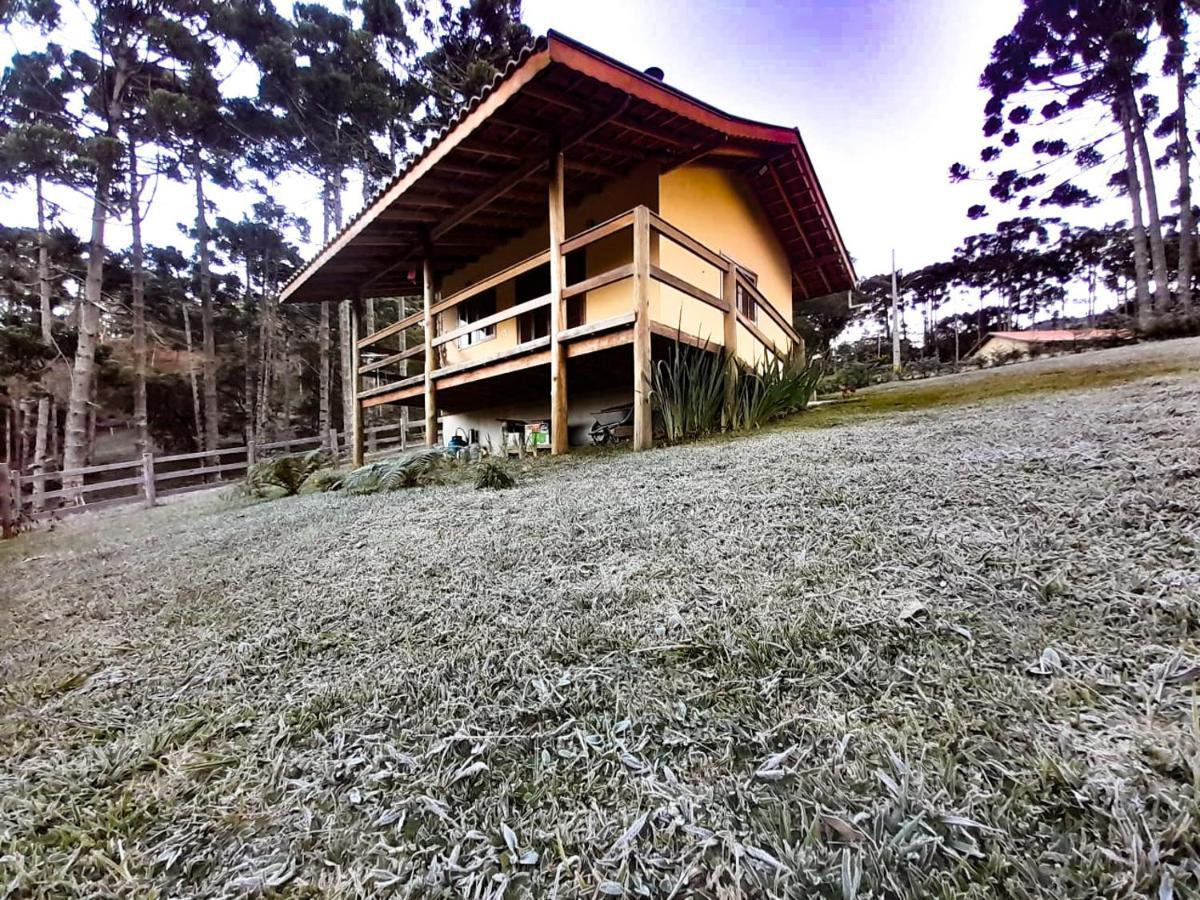 Refúgio Araucárias Chalet Gonçalves