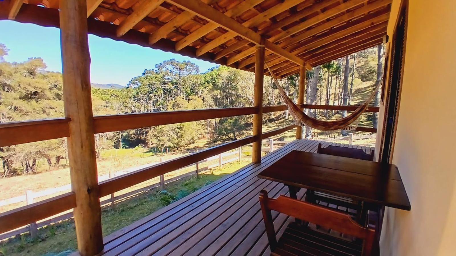 Refúgio Araucárias Chalet Gonçalves