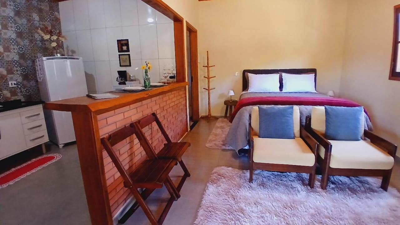 Refúgio Araucárias Chalet