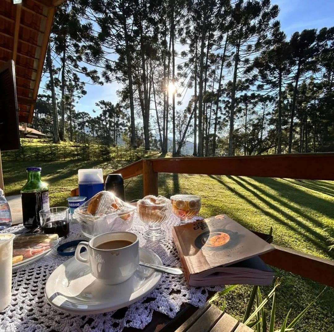 Chalet Refúgio Araucárias
