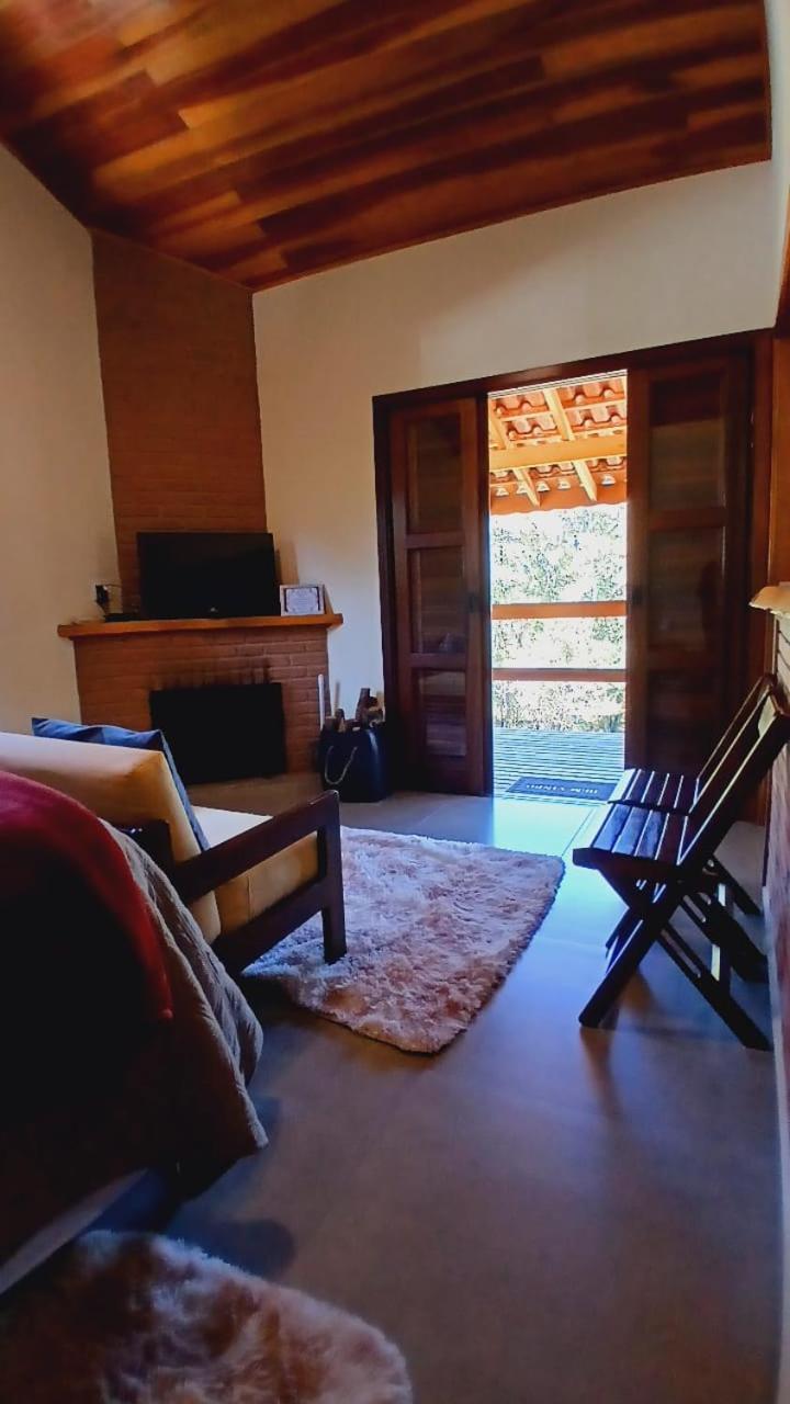 Chalet Refúgio Araucárias *
