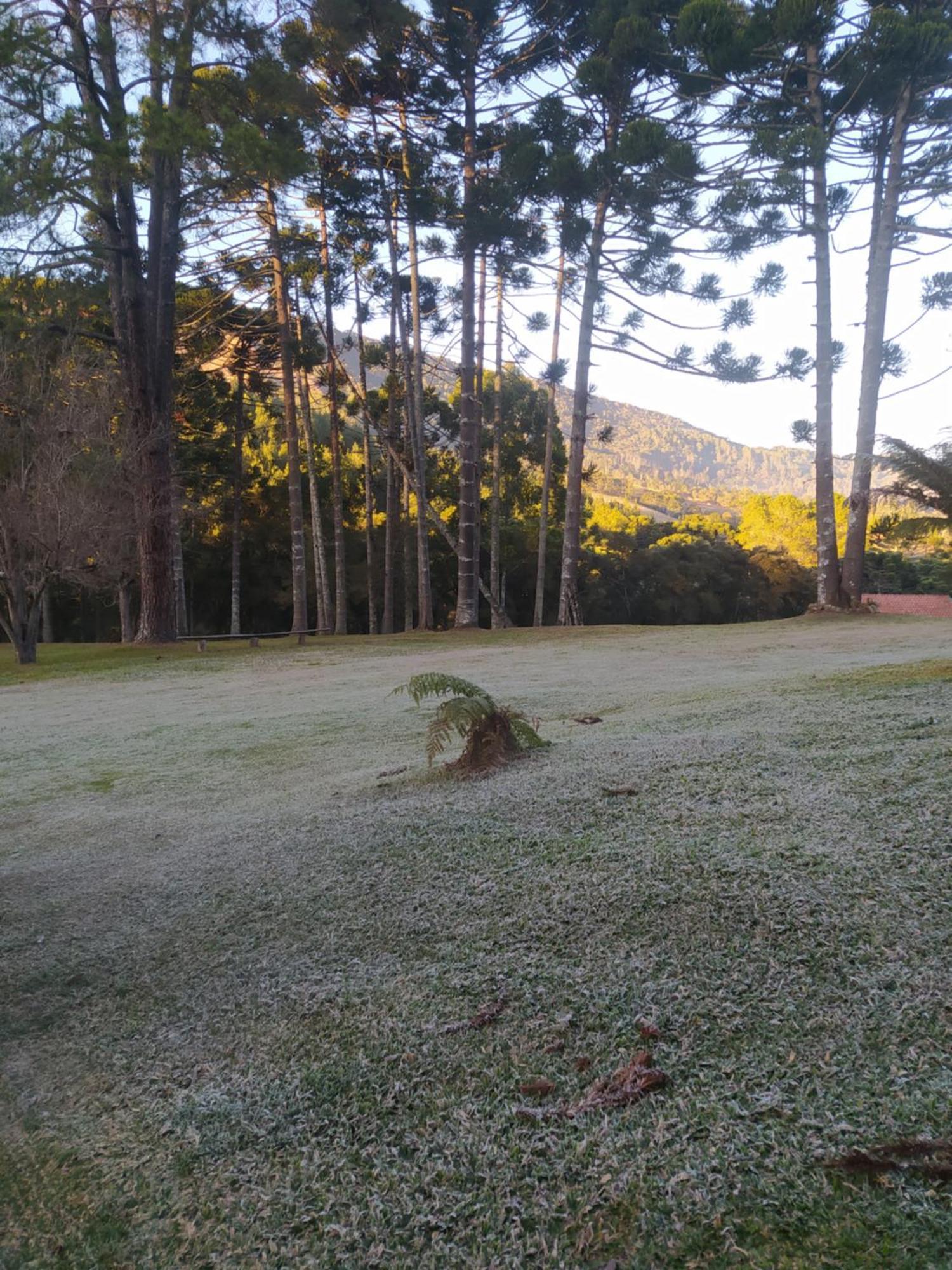 Chalet Refúgio Araucárias Gonçalves