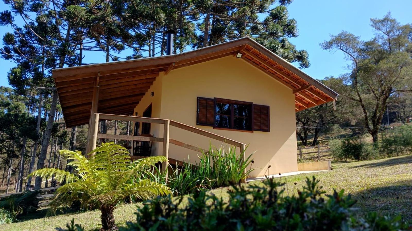 Refúgio Araucárias * Gonçalves