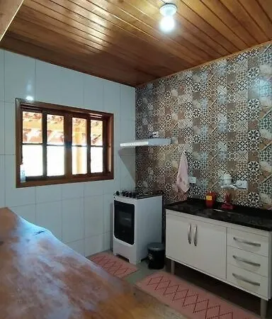 Chalé Refúgio das Araucárias Gonçalves Exterior foto