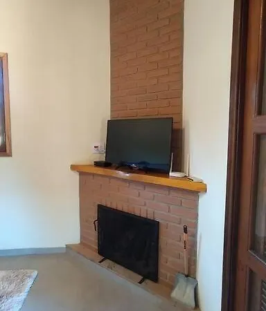 Chalé Refúgio das Araucárias Gonçalves Exterior foto