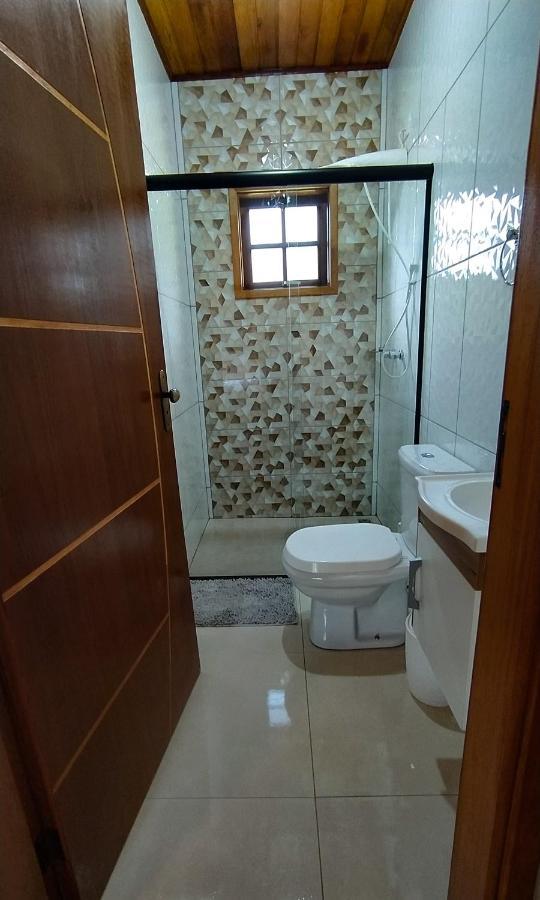 Chalet Chale Refugio Araucarias Goncalves